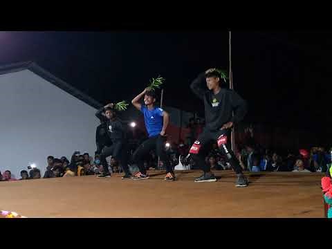 Hindi and Bhojpuri mix song superhit music by pralad Chaudhary madheli dance program 2079 duesi rey