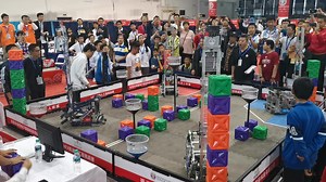 VEX EDR 神仙打架 冠亚决赛