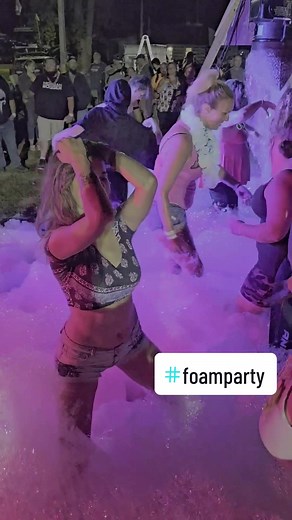 Wednesday Night Foam Party at Michigan Mud Jam 2023 with @Trucks Gone Wild #fyp #foryou #dmphotographykis #trucksgonewild #michiganmudjam #mudparty #offroad #mudding #offroadphotography #megatruck #foamparty