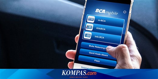 Tak Perlu ke Bank, Ini Cara Aktifkan Kembali M-Banking BCA Terblokir secara Online