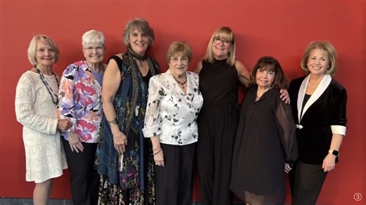 Alzheimer's support group brought them together; loss couldn't pull them apart