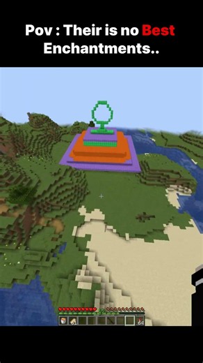 Their is no BEST Enchantments Part 1..
