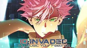 【作业用】异度侵入 ID:INVADED 音乐选集（OST合集）