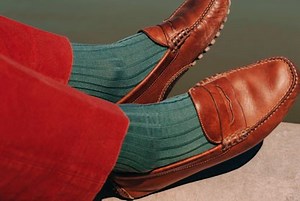 Chaussettes super solides Fil d'Écosse