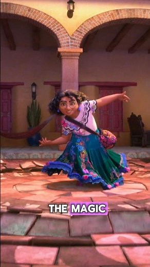 Mirabel’s Real Gift Was Casita All Along 👁️ | Encanto Theory