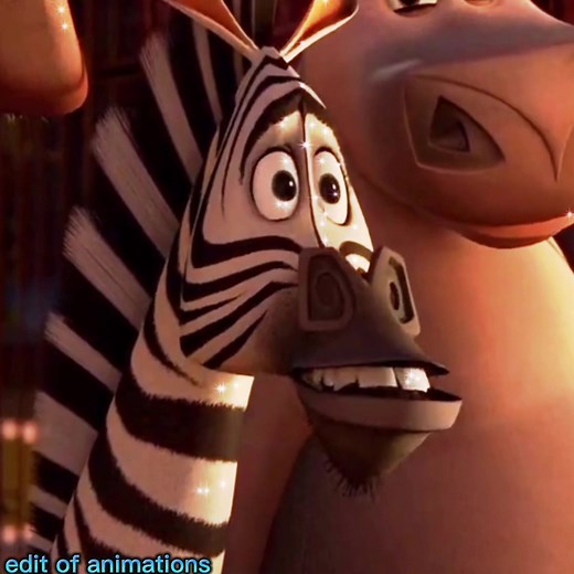 A Amizade de Alex e Marty em Madagascar