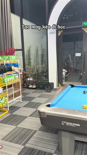 Học Giải Hình Trong Bi-a