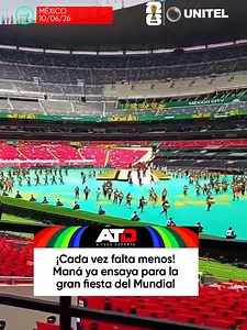 Maná en la inauguración del Mundial 2026: detalles y expectativas
