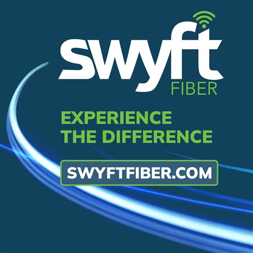 Swyft Fiber gives you fast, reliable internet that keeps your entire family connected. Upgrade from 5G and cable today! Schedule your free home installation today! | Swyft Fiber
