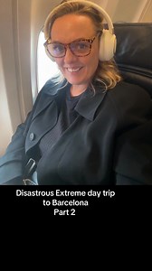88K views · 928 reactions | Disaterous first Extremeday trip to Barcelona part 2 ✌️ Wait to see the sign from the universe ! 111 111 﫶 #travelwithcarole #extremedaytrip #edt #adventure #europe #travel #citybreak #spain #explore | Carole Rees | Facebook