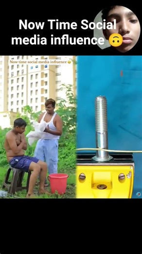 Now Time Social media influence 🙃 #Yokimran20k