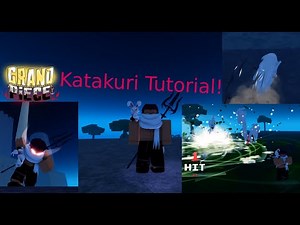 Katakuri😱 Stats + Avatar "GPO" Tutorial
