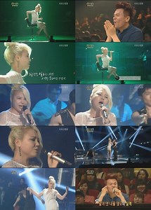 Ailee claims victory on Immortal Song 2