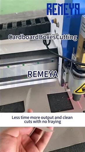 Stop Waiting on Dies: Cut Custom Cardboard Boxes in Minutes, Not Weeks