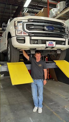 S&B Valance for 2020-22 Ford Super Duty | Quick Install