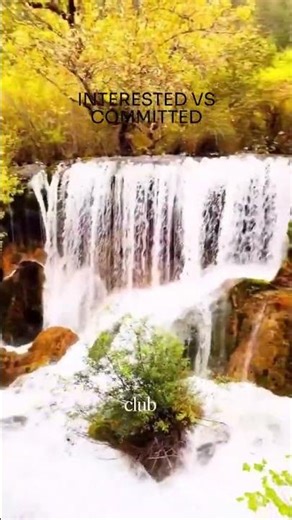 If You’re “Still Thinking”… You Already Chose