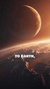 Could Mars Hide Secrets of Ancient Life