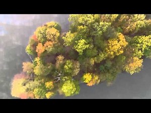 Lake Needwood Fall 2015