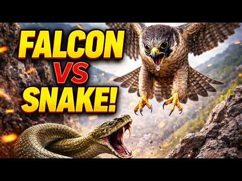The Moment the Snake Realised It Was Over