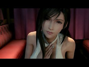 [FF7R] ティファ White Lace Bikini 衣装変更 [TIFA MOD]