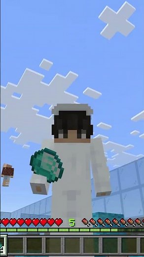 Kevin's Parkour Challenge to MEET OMZ! #omz #minecraft #nico #cash #crystal #kevin #omzcrew #nyeong
