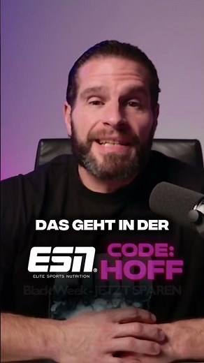 Kreatin hilft die Muskeln zu halten! #bodybuilding