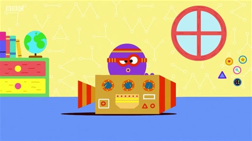 Hey Duggee:The Art Badge