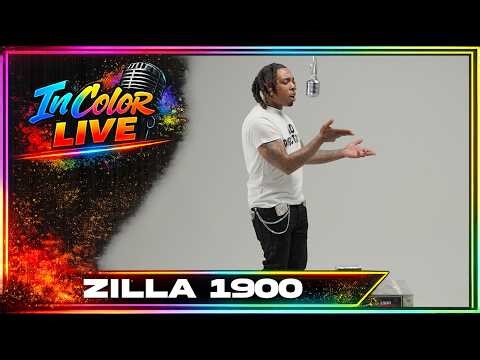 Zilla 1900 - Pick Ya Patna Up | InColorLive