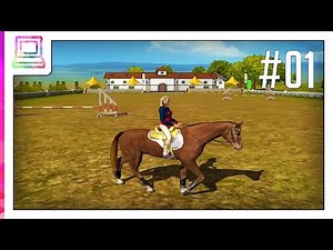 Riding Star 2 (Part 1) (Horse Game)