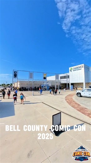 ***BCCC 2025 HIGHLIGHT VIDEO*** We hope everyone found all there is to see and do at BELL COUNTY COMIC CON! If not, there is always next year! THANK YOU to all of our Guests, Attendees, Vendors, Volunteers, and Staff! Another successful BCCC in the bag🤩 Bell County Comic Con August 2 & 3, 2025 Bellcountycomiccon.com | Bell County Comic Con