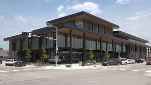 New community building opens to the public