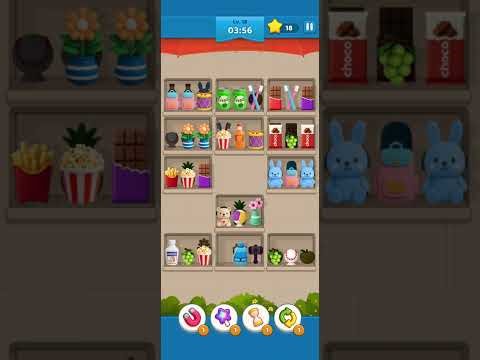 Sort Journey - Travel Puzzle Level 18 Walkthrough