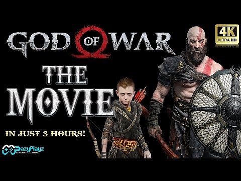 GOD OF WAR: THE MOVIE (4K ULTRA HD)