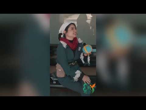 Dawn Cosplayer from Pokémon Legends | Anime Pasadena 25