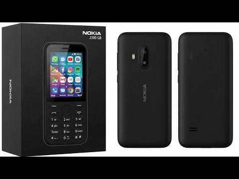 2026 Nokia 2300 — Возвращение легенды | Полный обзор кнопочного телефона будущего