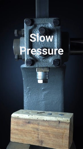 Sound on 🔊 Nail. Screw. Blade. Key.One of them didn’t make it… 👀