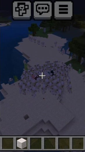 100 golem vs 2 warden || warden vs iron golem #minecraft #gaming #shorts #wardenvsirongolem