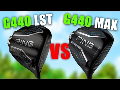 Which Ping G440 Head Will ACTUALLY Help Your Game (G440 Max vs G440 LST)
