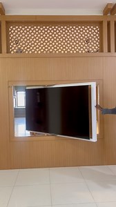 108K views · 1.6K reactions | folding Rotate LED TV Panel 2024 ! | Narsi Bhai Suthar | Facebook