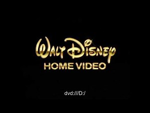 Walt Disney Home Video (1991-2002)/THX (1997-2003) (HD, 60fps)