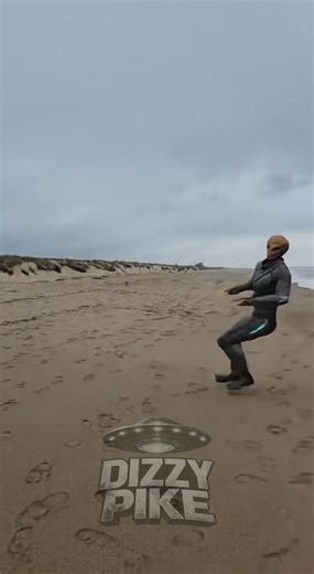 An unexplained incident surfaced when an unidentified craft and a non-human entity were observed at close range. The encounter lasted only moments, marked by confusion and urgency, before both vanished without trace. What followed was never fully disclosed, and the event remains officially unexplained. | Dizzy Pike