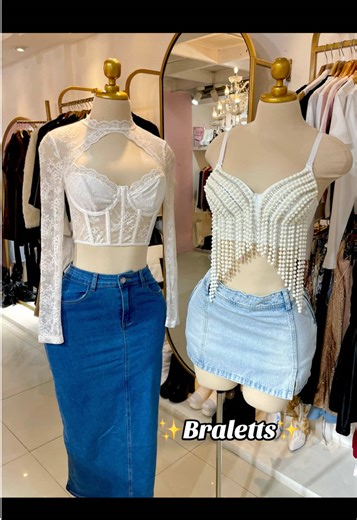 Embrace Comfort with Stylish Braletts