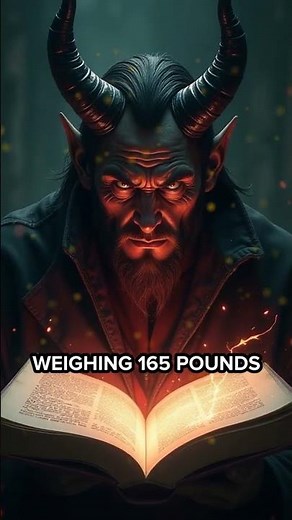 The Devil’s Bible: Codex Gigas Secrets Revealed