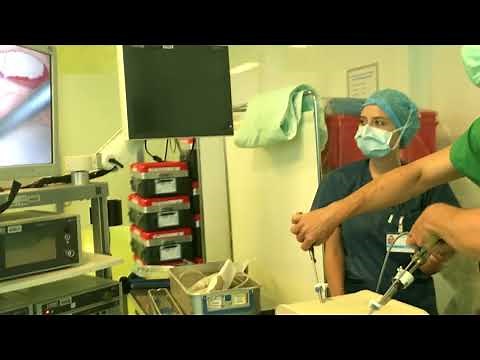Laparoscopy Box Trainer, Models and Exercises