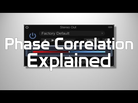 Phase Correlation Meter - Creating Tracks