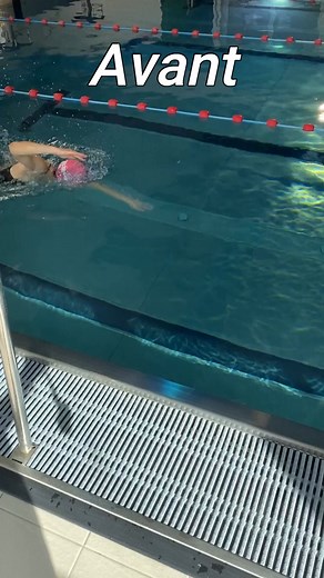 Trouver le rythme en crawl #crawl #swimming 🏊‍♂️ Le Retour Aérien en Crawl – Les 3 Phases Clés expliquées en détail ici https://www.youtube.com/watch?v=U9cLkOaskKw Ma SEMAINE d'entraînement OFFERTE pour un crawl EFFICACE (issus du coaching sur de 3000 personnes) : https://coachingnatation.fr/formationofferte/(dont l'exercice de la PAUME MAGIQUE en vidéo)TOUS MES STAGES https://coachingnatation.fr/toutes-mes-formations/ | Pierre Coaching Natation