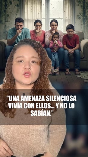 203K views · 10K reactions | “Una amenaza silenciosa vivía con ellos…...