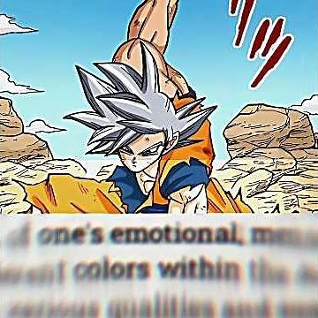 Goku Ultra Instinct Edit 🔥 | Epic Anime Edit | Dragon Ball Super Edit 4K