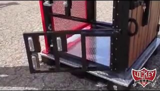 Lockey Hydraulic Gate Closer TB175