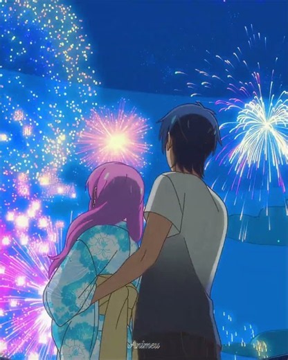 Akari watanabe x Jiro 🩷💙 | faz a boa Jiro, representa meu menino